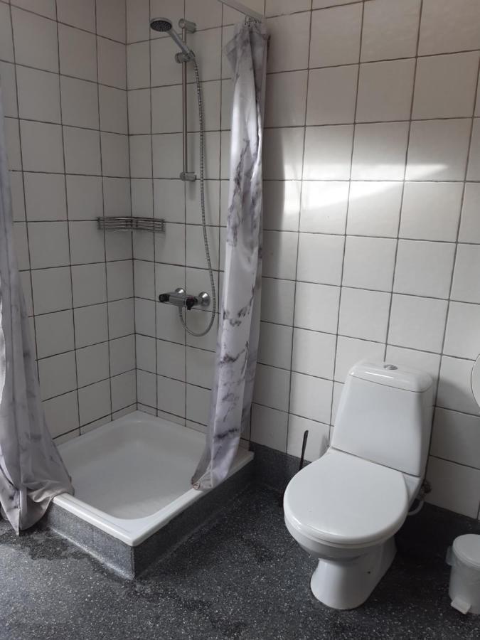Rejkjaer Camping Hytter & Lejligheder Ulfborg Exterior foto
