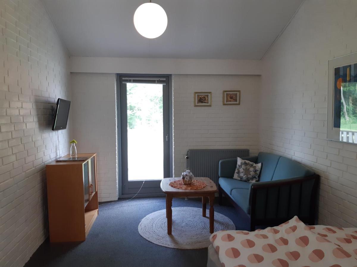 Rejkjaer Camping Hytter & Lejligheder Ulfborg Exterior foto