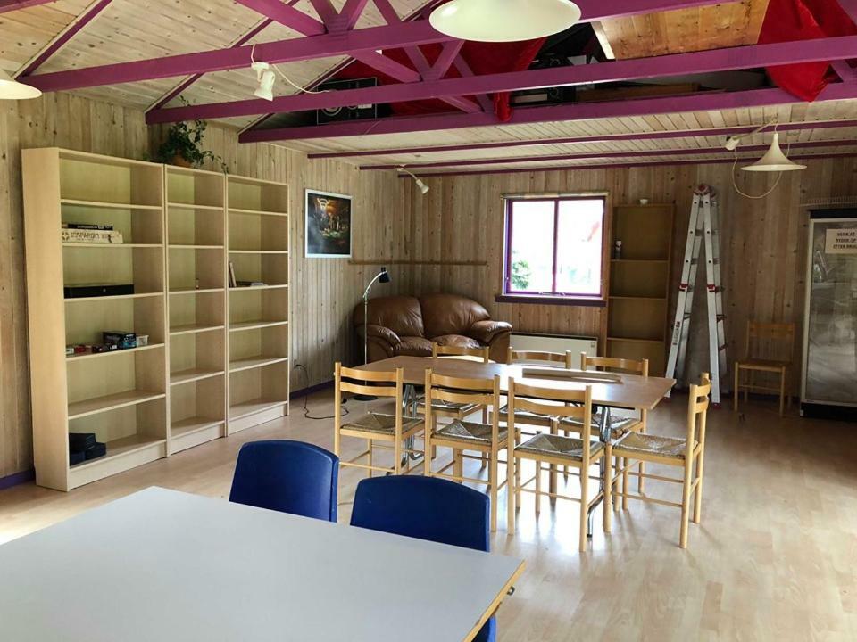 Rejkjaer Camping Hytter & Lejligheder Ulfborg Exterior foto